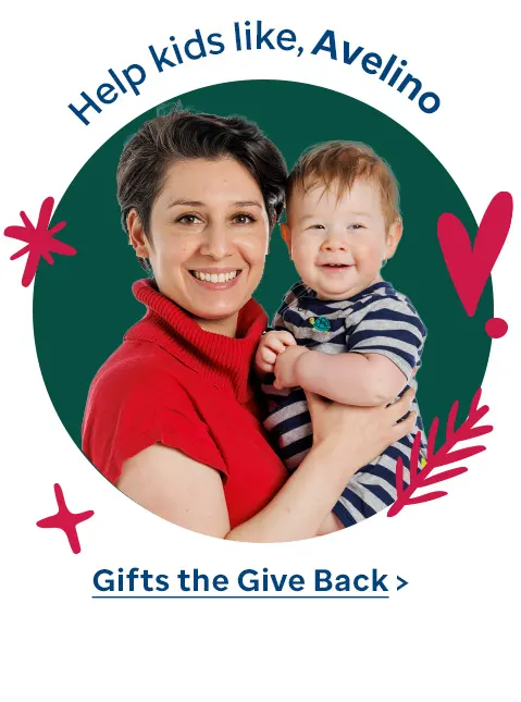 Gifts that Give Back
